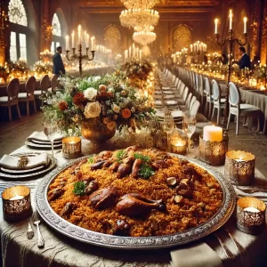 Arnavutköy Nenehatun Mahallesi Düğün İçin Mevlid Pilavı