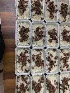 silivri 600 Kişilik Mevlid Pilavı