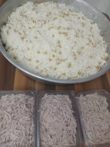 bakirkoy-atakoy-3-4-11-kisim-mahallesi Mevlid Pilavcısı