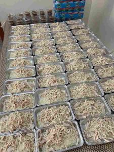 arnavutkoy-balaban-mahallesi 850 Kişilik Mevlid Pilavı